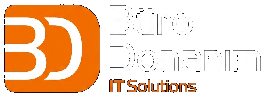 Büro Donanım Logo